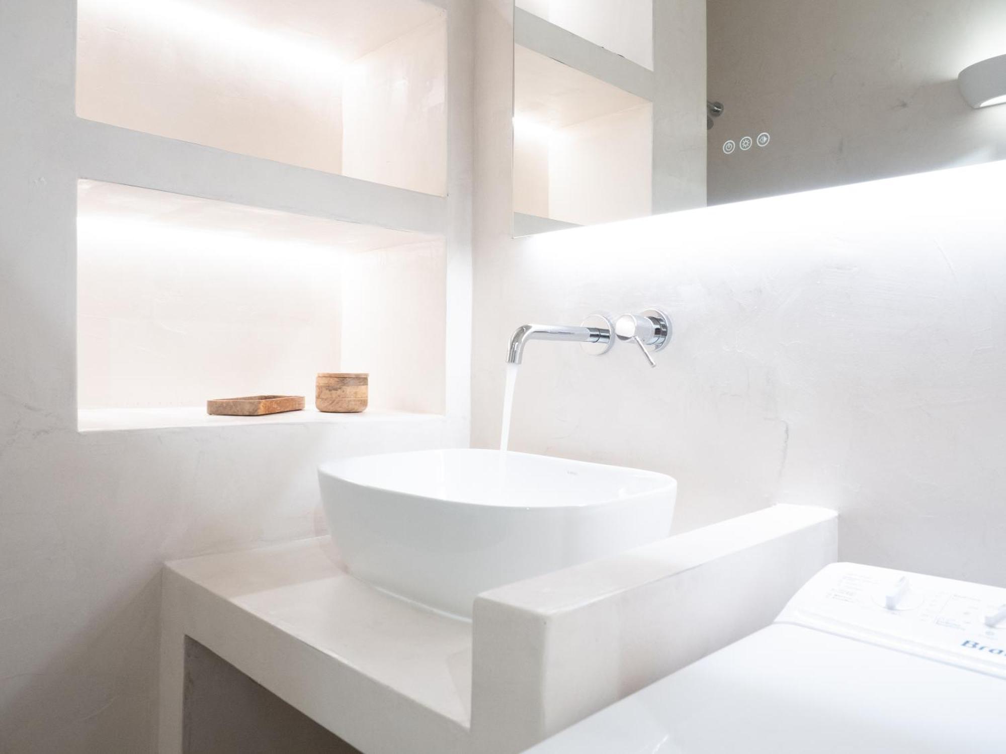 Seaview Apartment - Poros Relaxing Beachfront Flat Poros Town Ngoại thất bức ảnh
