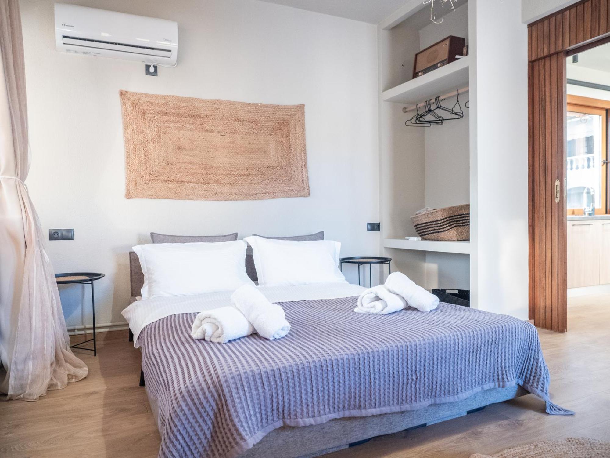 Seaview Apartment - Poros Relaxing Beachfront Flat Poros Town Ngoại thất bức ảnh